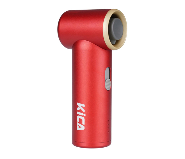 Feiyu-Tech Dmuchawa wielofunkcyjna FeiyuTech KiCA JetFan Mini - czerwon - 1330103 - zdjęcie